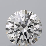 0.51 carat Round diamond E VVS1 Excellent