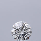 0.21 carat Round diamond F VVS1 Excellent