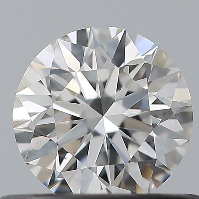 0.43 carat Round diamond F  VS2 Excellent