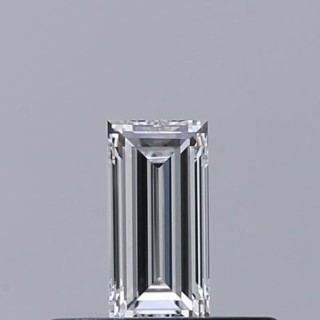 0.25 carat Baguette diamond E IF 