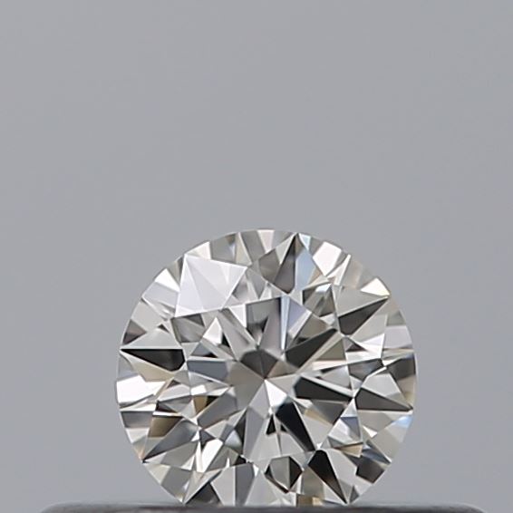 0.19 carat Round diamond G  VVS1 Excellent
