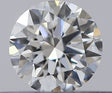 0.30 carat Round diamond G  IF Excellent