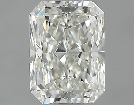 0.70 carat Radiant diamond J VVS1 