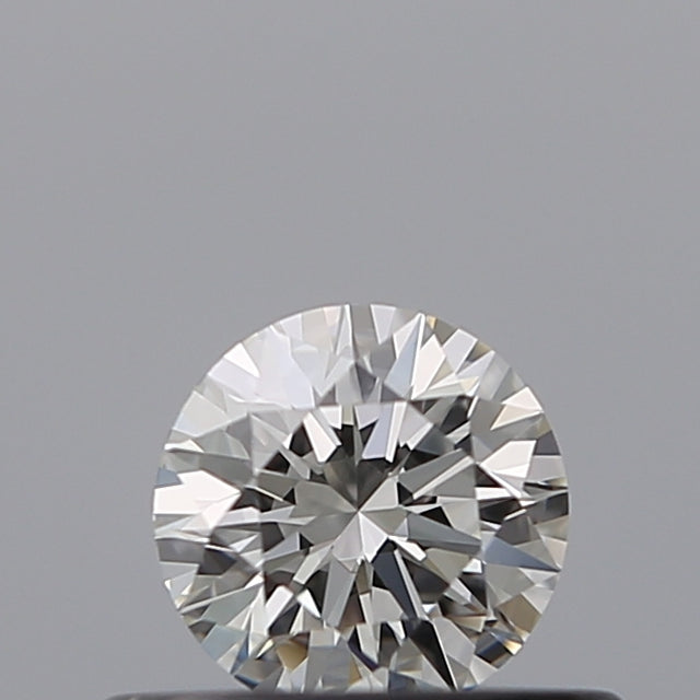 0.33 carat Round diamond F VVS2 Excellent