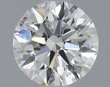 0.60 carat Round diamond E  SI2 Excellent