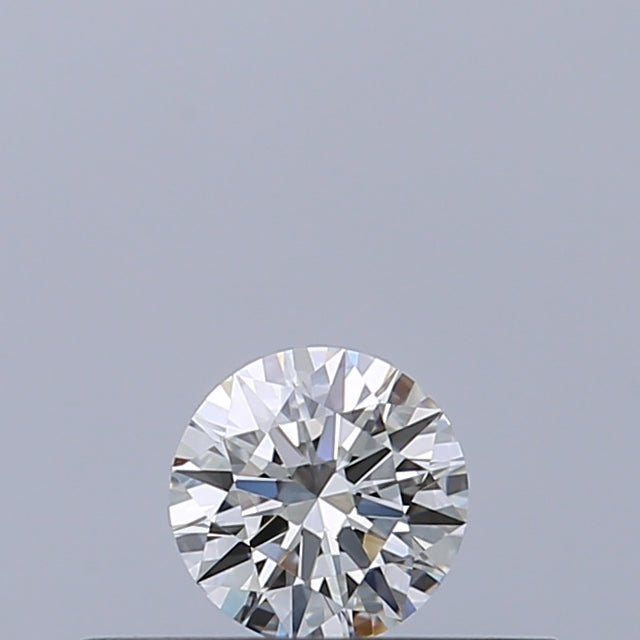 0.18 carat Round diamond E VS1 VeryGood