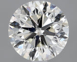 1.50 carat Round diamond J SI2 VeryGood