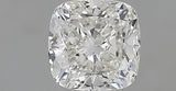 0.80 carat Cushion diamond H IF 