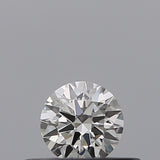 0.23 carat Round diamond G  VS2 Excellent
