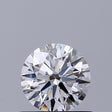 0.50 carat Round diamond E VVS2 Excellent