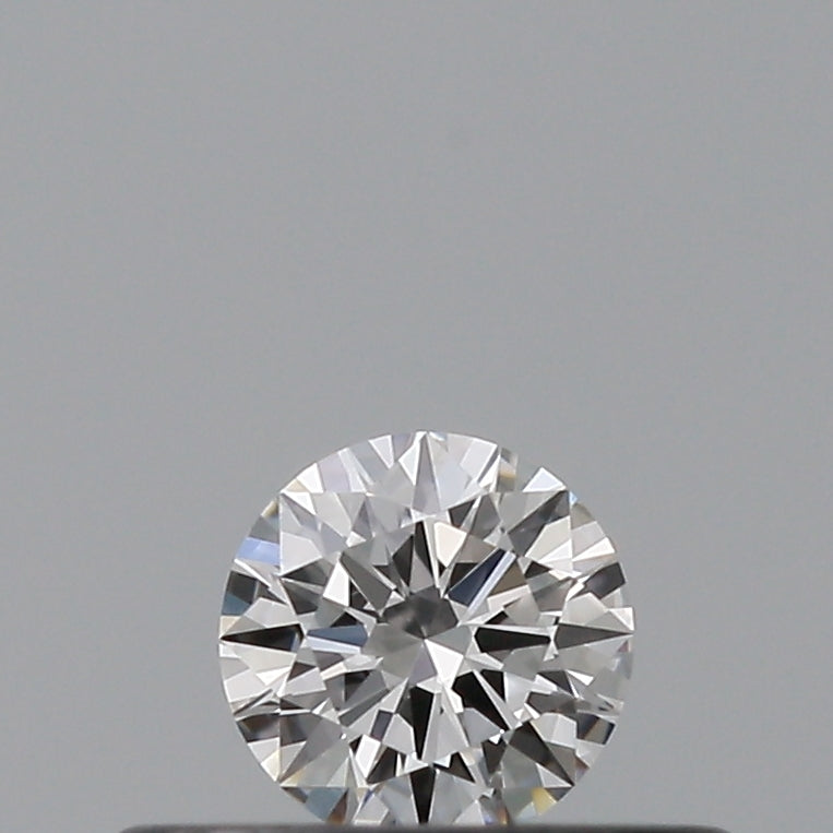 0.19 carat Round diamond E  VVS1 Excellent