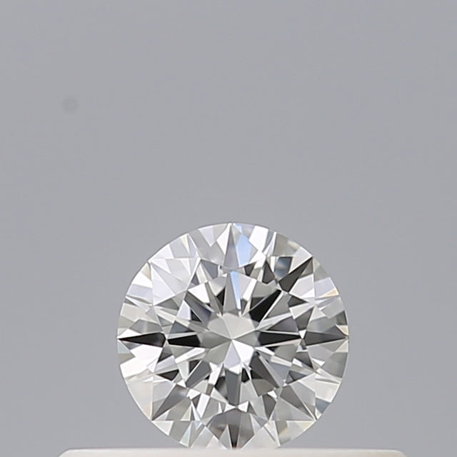 0.18 carat Round diamond G IF Excellent