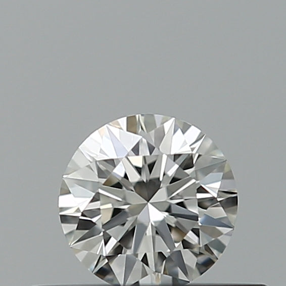 0.24 carat Round diamond G VVS2 Excellent