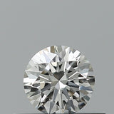 0.24 carat Round diamond G VVS2 Excellent