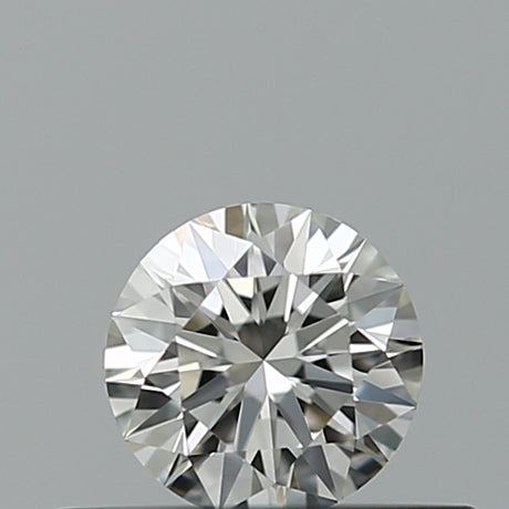 0.24 carat Round diamond G VVS2 Excellent