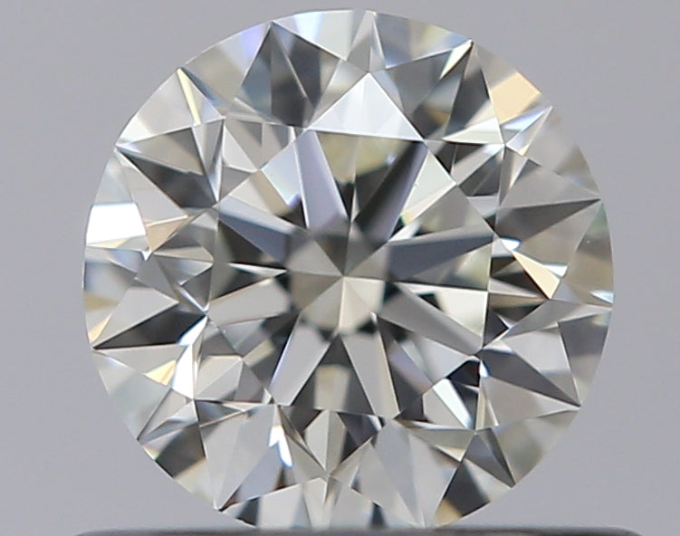 0.50 carat Round diamond J VVS1 Excellent