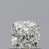 0.50 carat Cushion diamond H  VS1