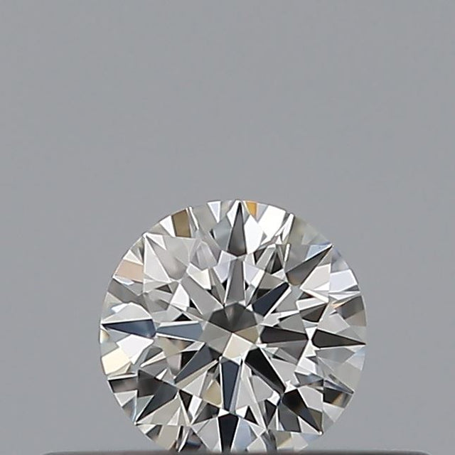 0.19 carat Round diamond E VS1 Excellent