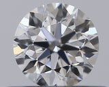 0.33 carat Round diamond E  VVS1 Excellent