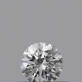 0.22 carat Round diamond F  VS2 Excellent