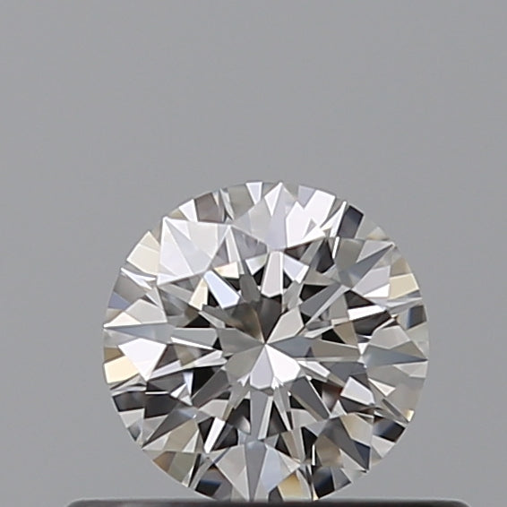 0.31 carat Round diamond F  IF Excellent