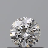 0.31 carat Round diamond F  IF Excellent