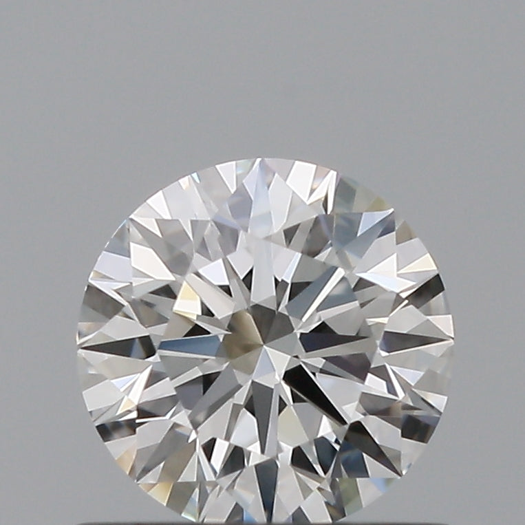 0.58 carat Round diamond H  VVS1 Excellent