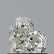0.51 carat Heart diamond G VVS1 VeryGood