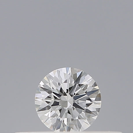 0.19 carat Round diamond E VS2 Excellent