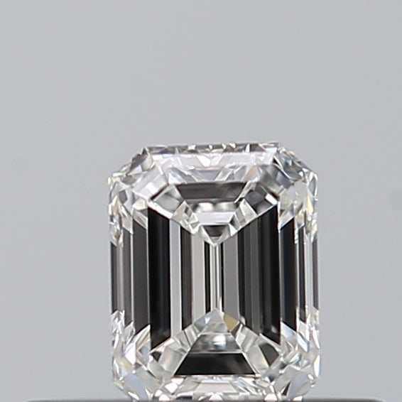 0.30 carat Emerald diamond G  VVS1