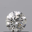 0.41 carat Round diamond G IF Excellent
