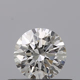 0.41 carat Round diamond G IF Excellent
