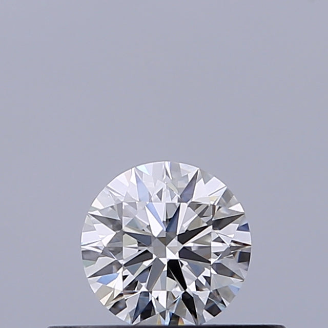 0.28 carat Round diamond F VVS1 Excellent