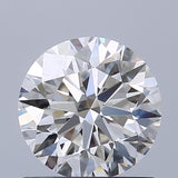 1.00 carat Round diamond E VVS2 Excellent