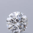 0.52 carat Round diamond D SI1 Excellent