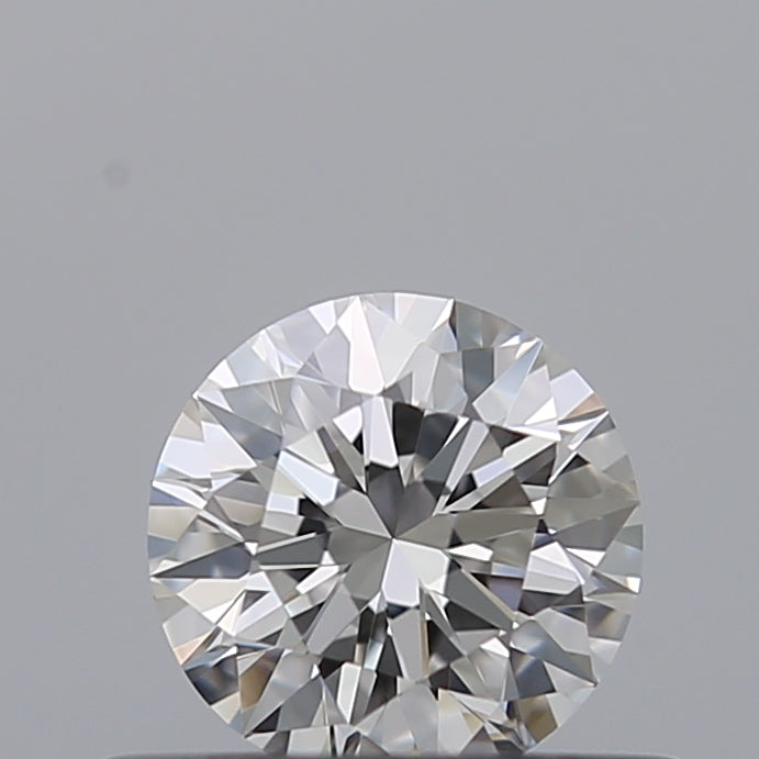 0.40 carat Round diamond D VVS1 Excellent