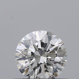 0.40 carat Round diamond D VVS1 Excellent