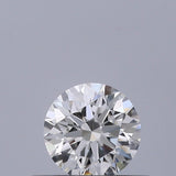 0.28 carat Round diamond F VVS1 Excellent