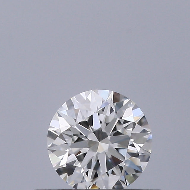 0.28 carat Round diamond F VVS1 Excellent