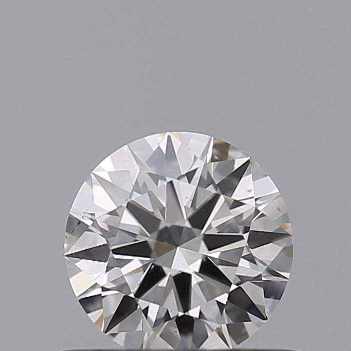 0.53 carat Round diamond D  SI1 Excellent