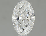 0.70 carat Oval diamond E  VS2 Excellent