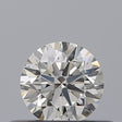 0.33 carat Round diamond H  VVS1 Excellent