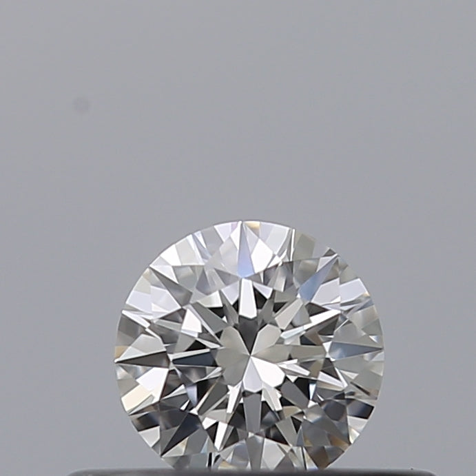 0.25 carat Round diamond E  VVS2 Excellent
