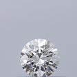 0.23 carat Round diamond G VVS1 Excellent