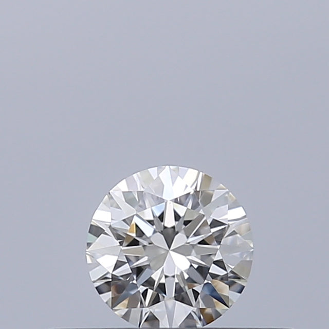 0.23 carat Round diamond G VVS1 Excellent