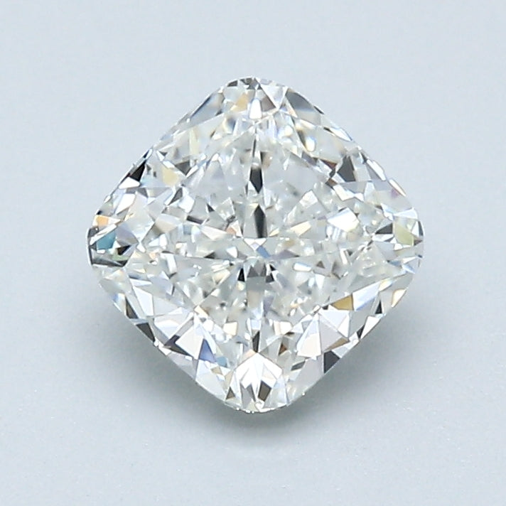 1.01 carat Cushion diamond H  SI1