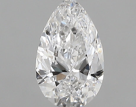 0.33 carat Pear diamond D VS2 