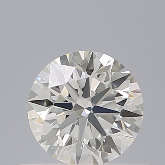 0.34 carat Round diamond H VS2 Excellent