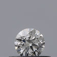 0.23 carat Round diamond E VVS2 Excellent