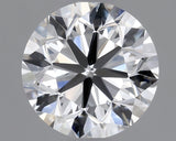 1.00 carat Round diamond F VS2 VeryGood